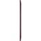 Ekena Millwork True Fit PVC Single X-Board Farmhouse Fixed Mount Shutters, Wine Red, 15W x 44H, PR TFP001FH15X044WR - alternate 3